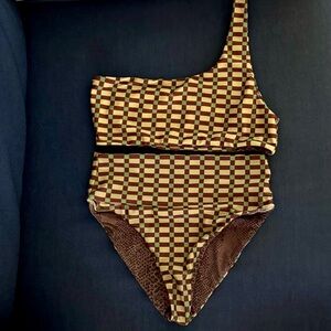 Acacia swimwear bikini set - size M
